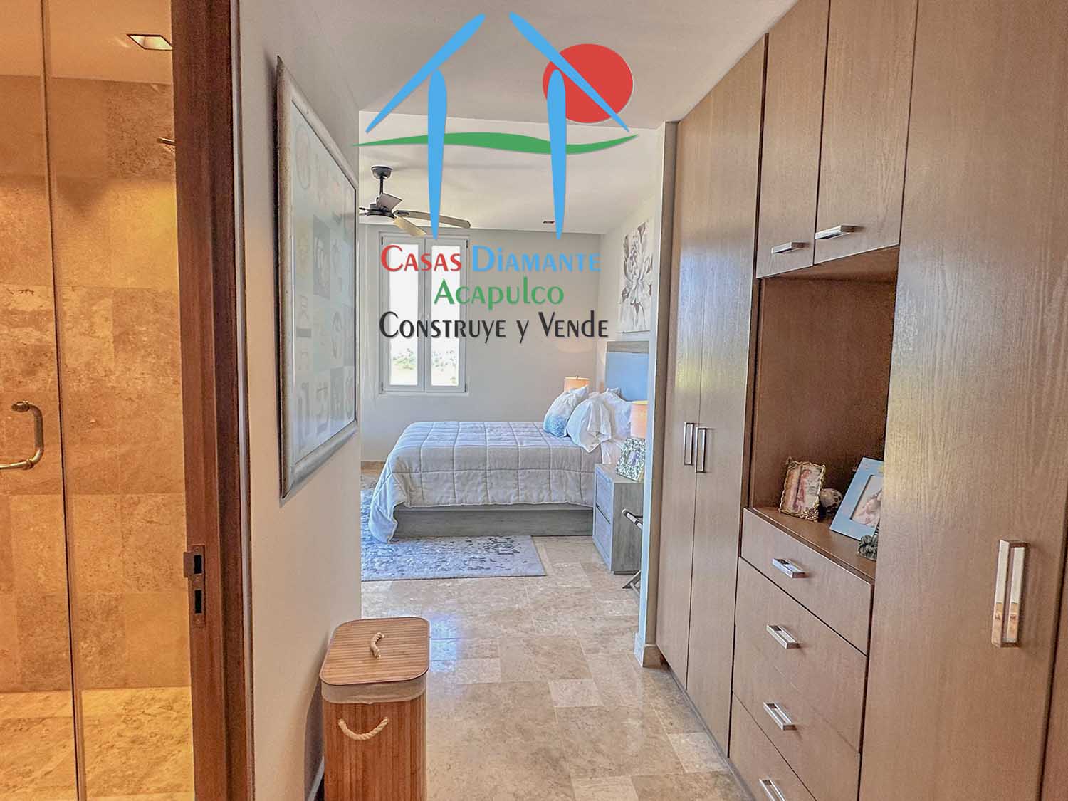 Del Mar Estrella 401 PH - Recámara tres 6